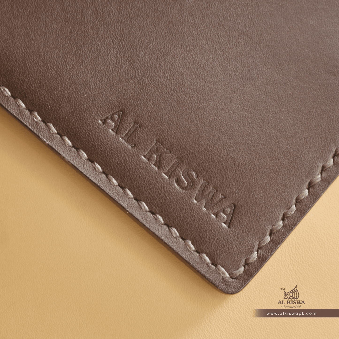 Simple Bifold-01 (BROWN)