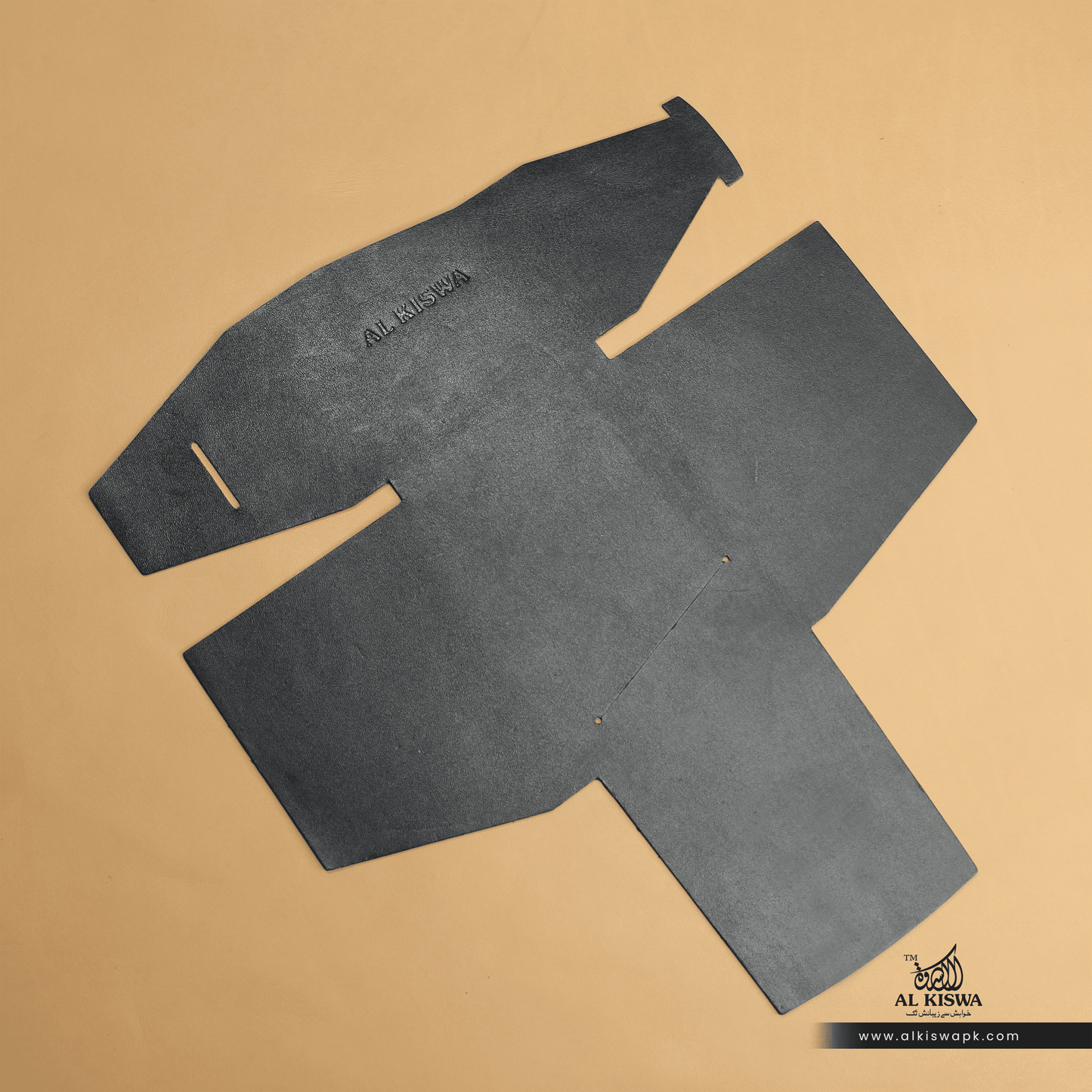 Minimalist Stichless-01 (BLACK)