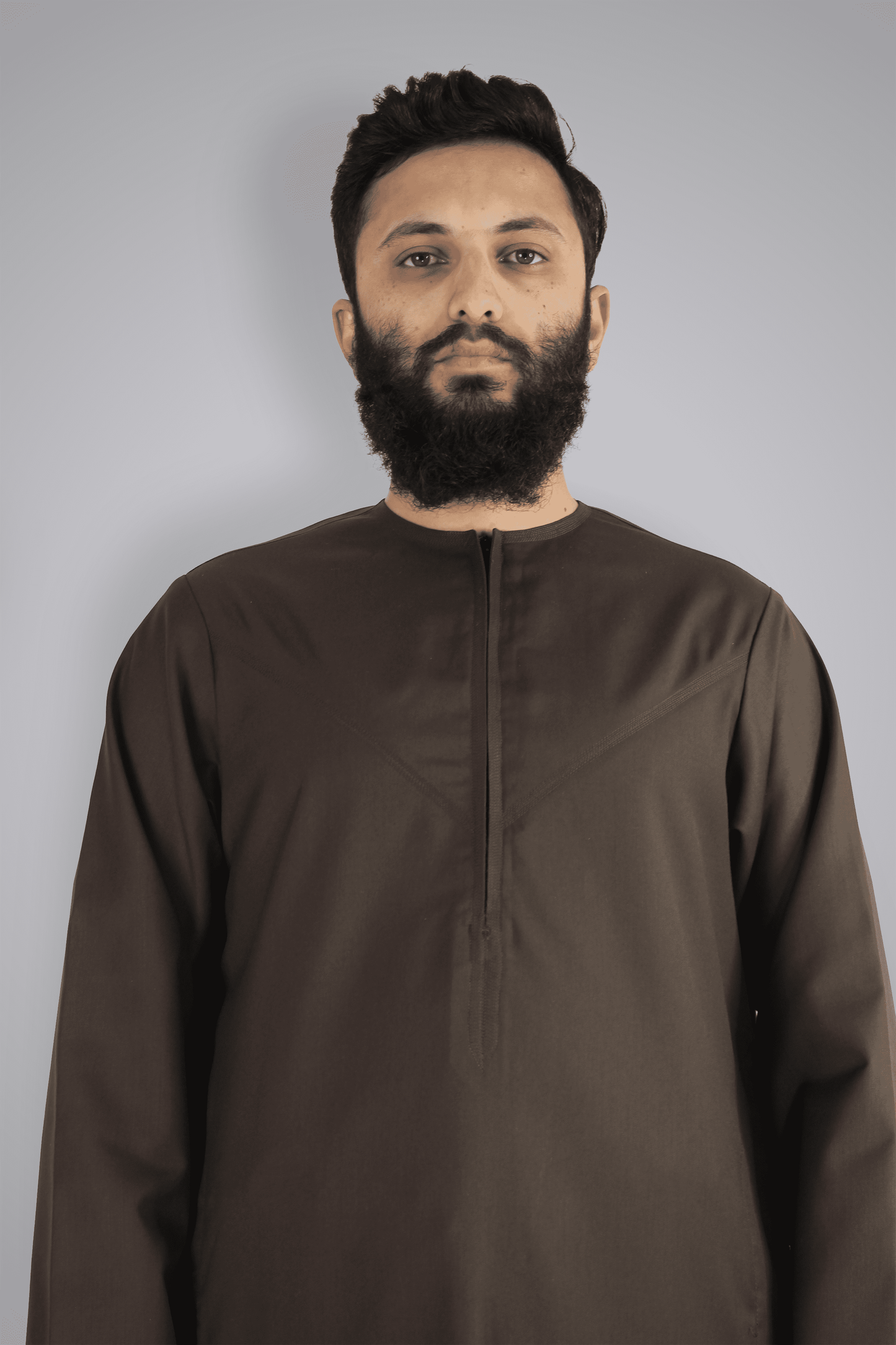 Omani Thobe D Brown