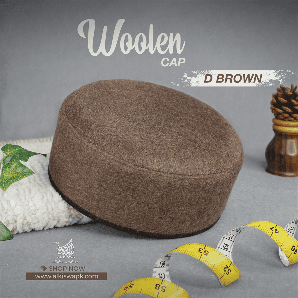 Woolen KOOFI