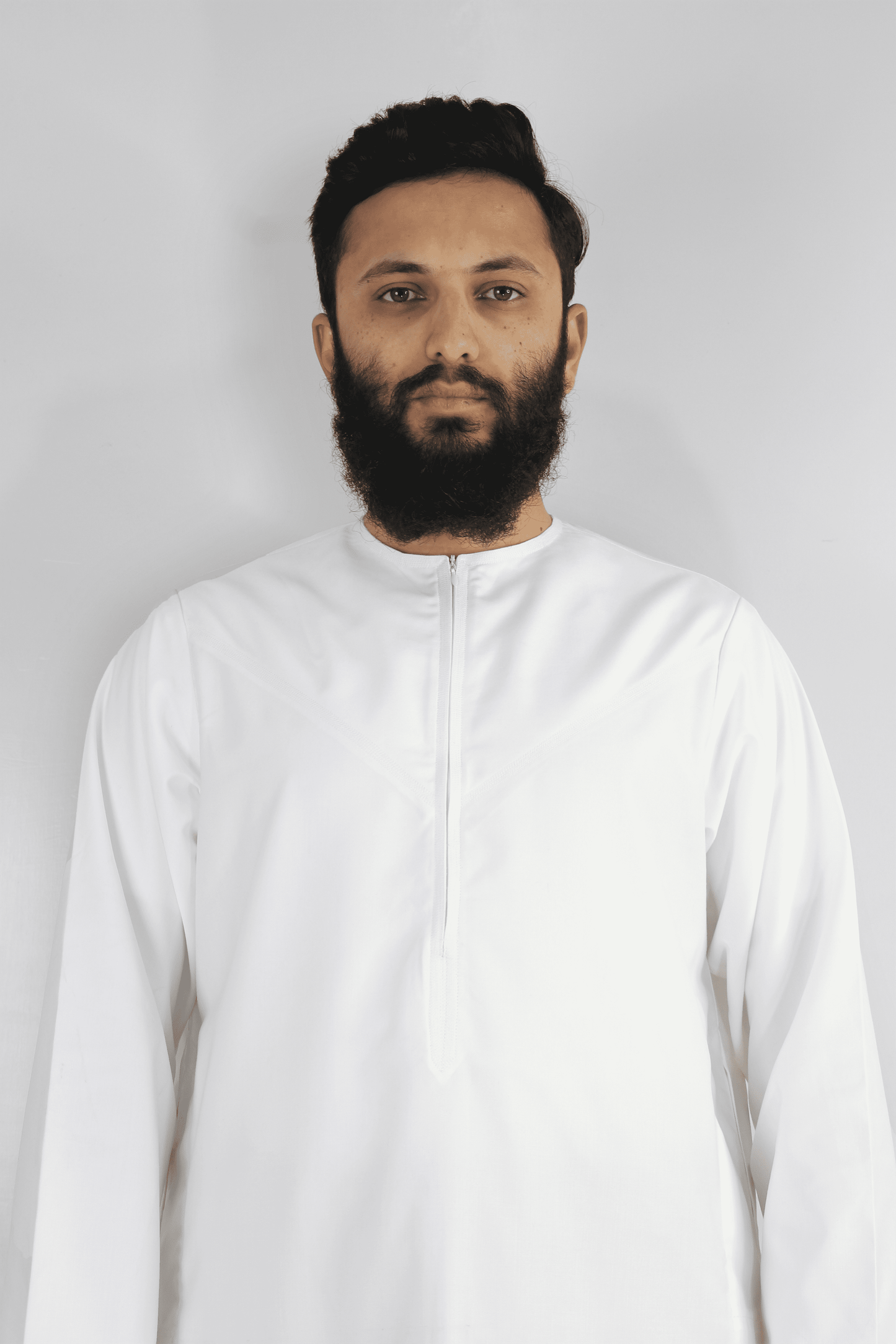 Omani Thobe White