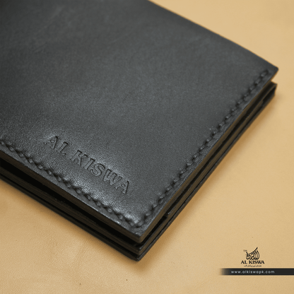 Bifold Classic-01 (BLACK)