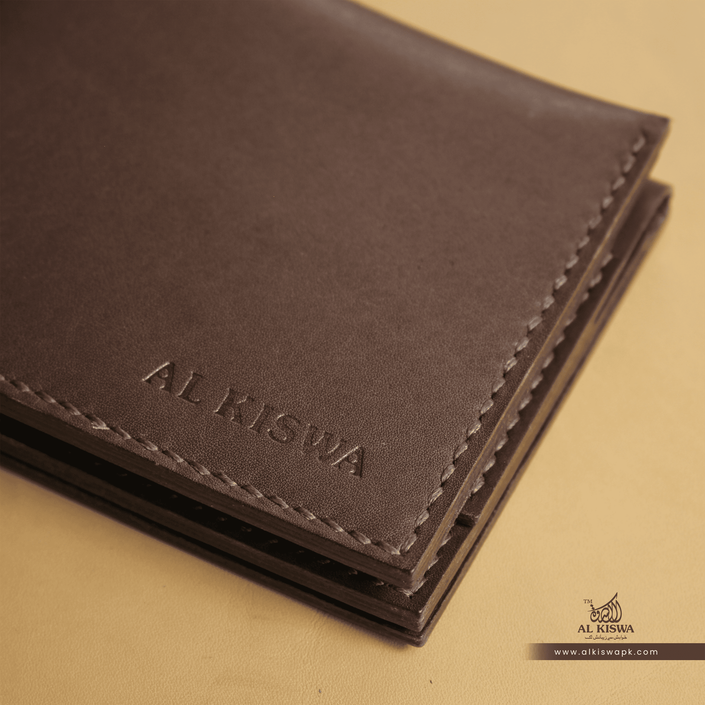Bifold Classic-01 (BROWN)