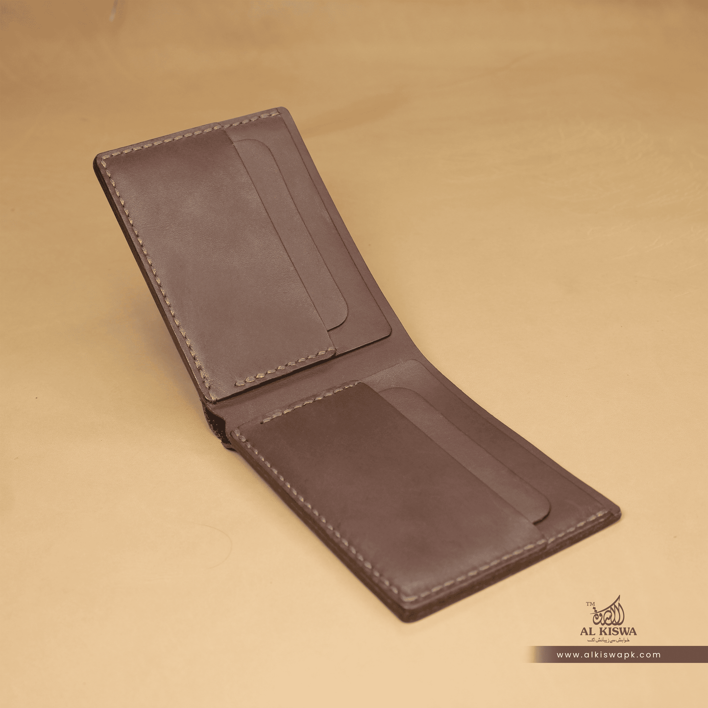 Simple Bifold-01 (BROWN)