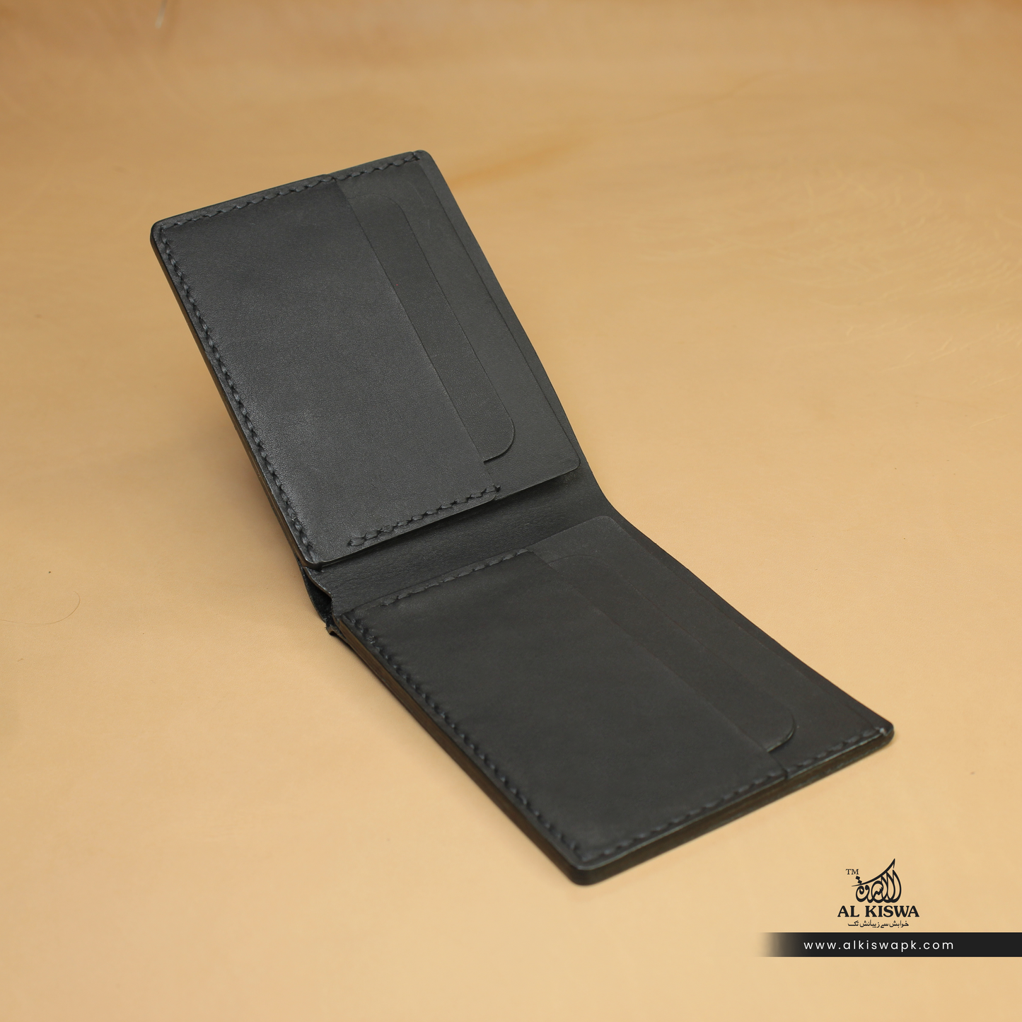 Simple Bifold-01 (BLACK)