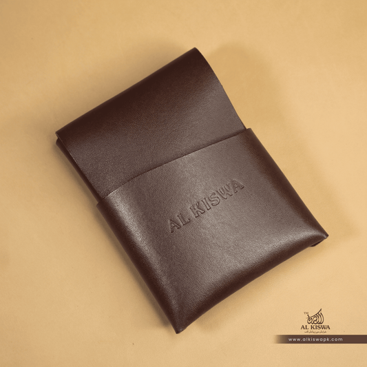 Minimalist Stichless-01 (BROWN)