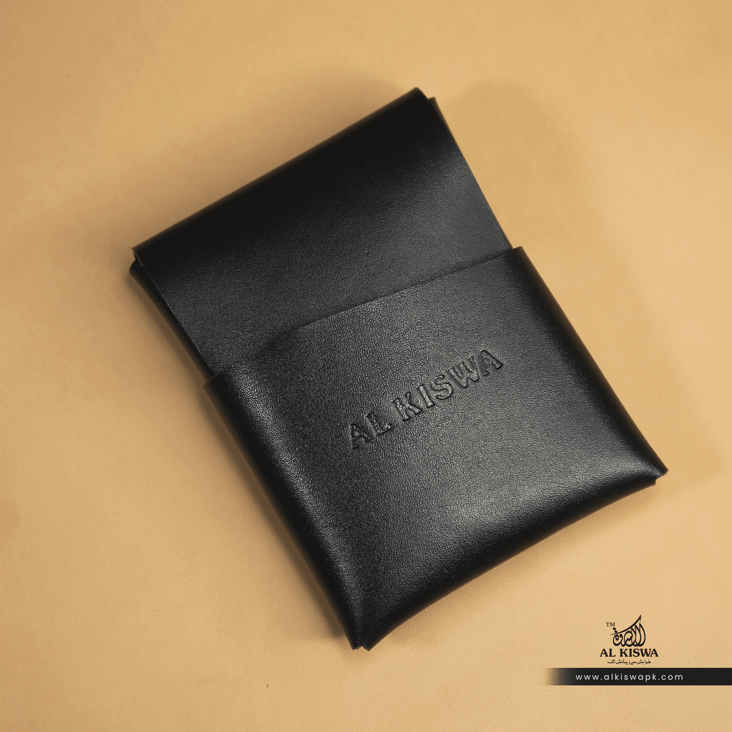 Minimalist Stichless-01 (BLACK)