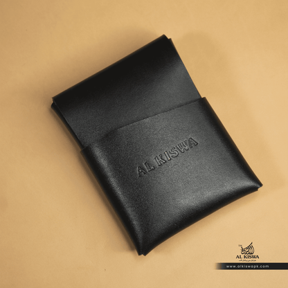 Minimalist Stichless-01 (BLACK)