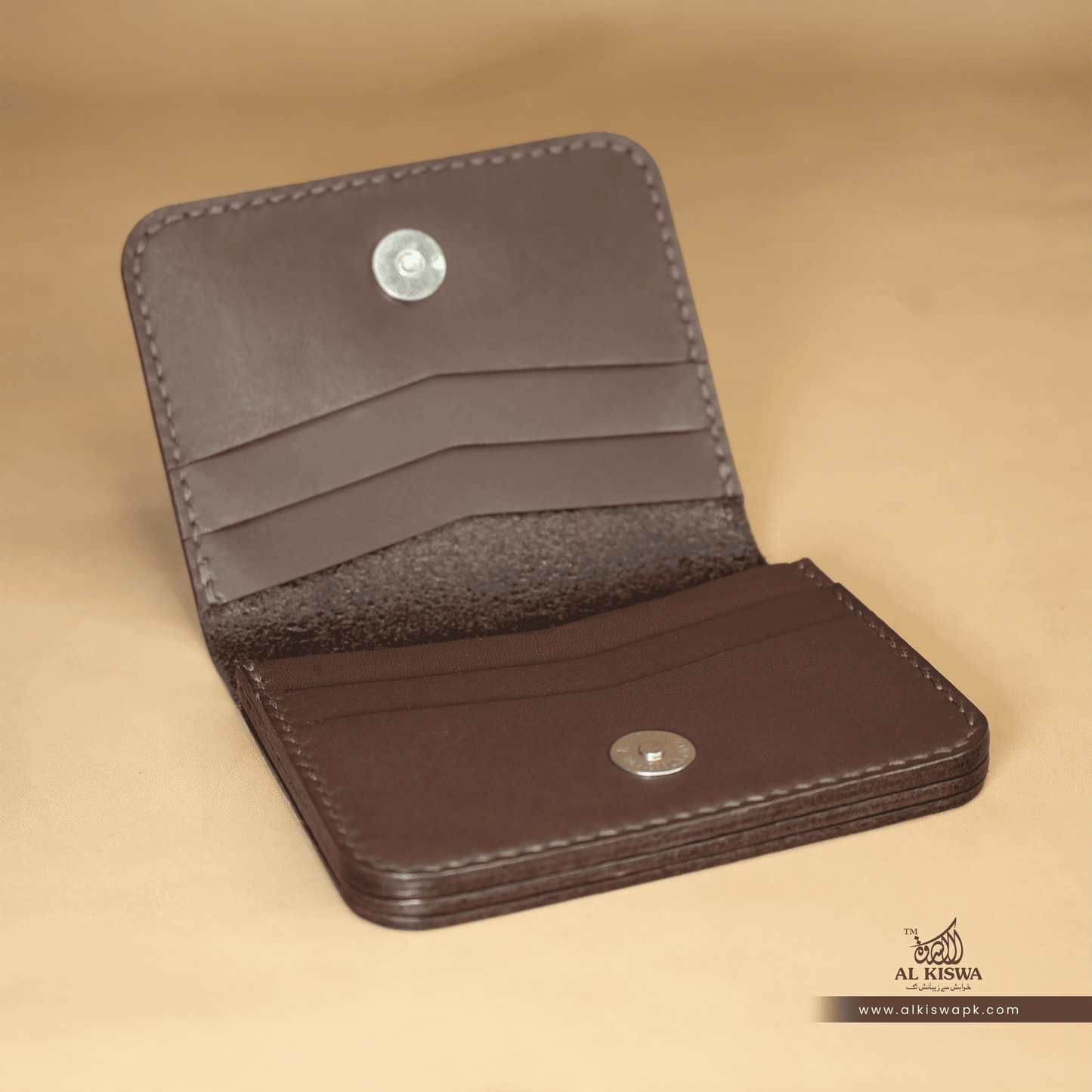 SpaceMax Clutch Style-01 (BROWN)