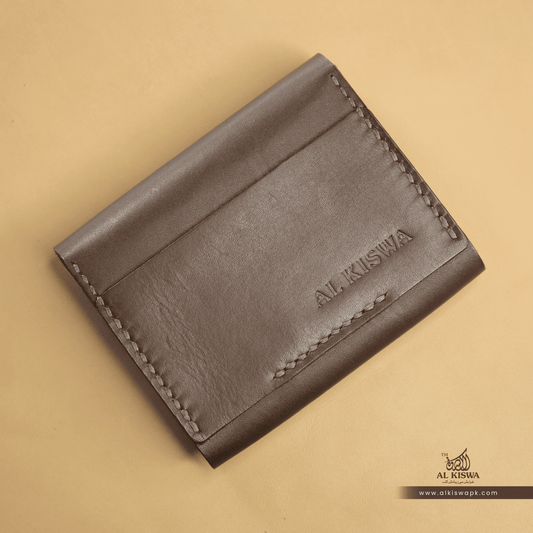 Simple Clutch Style-01 (BROWN)