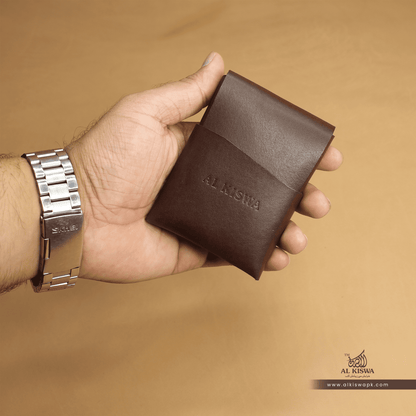 Minimalist Stichless-01 (BROWN)