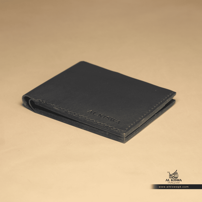 Bifold Classic-01 (BLACK)
