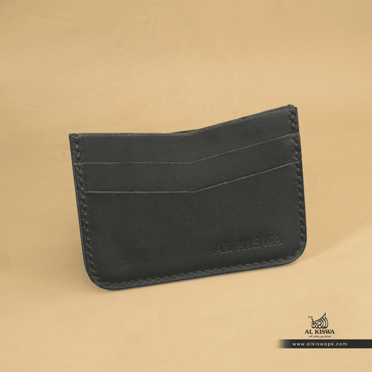Spacemax Card Holder-01 (BLACK)