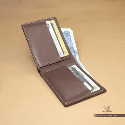 Simple Bifold-01 (BROWN)
