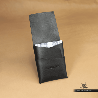 Minimalist Stichless-01 (BLACK)