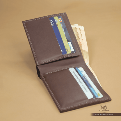 Bifold Classic-01 (BROWN)