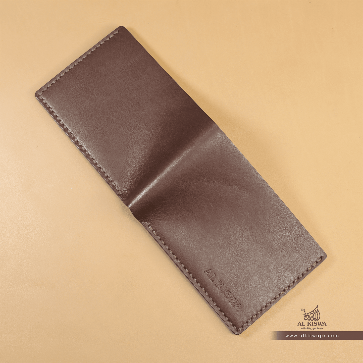 Simple Bifold-01 (BROWN)