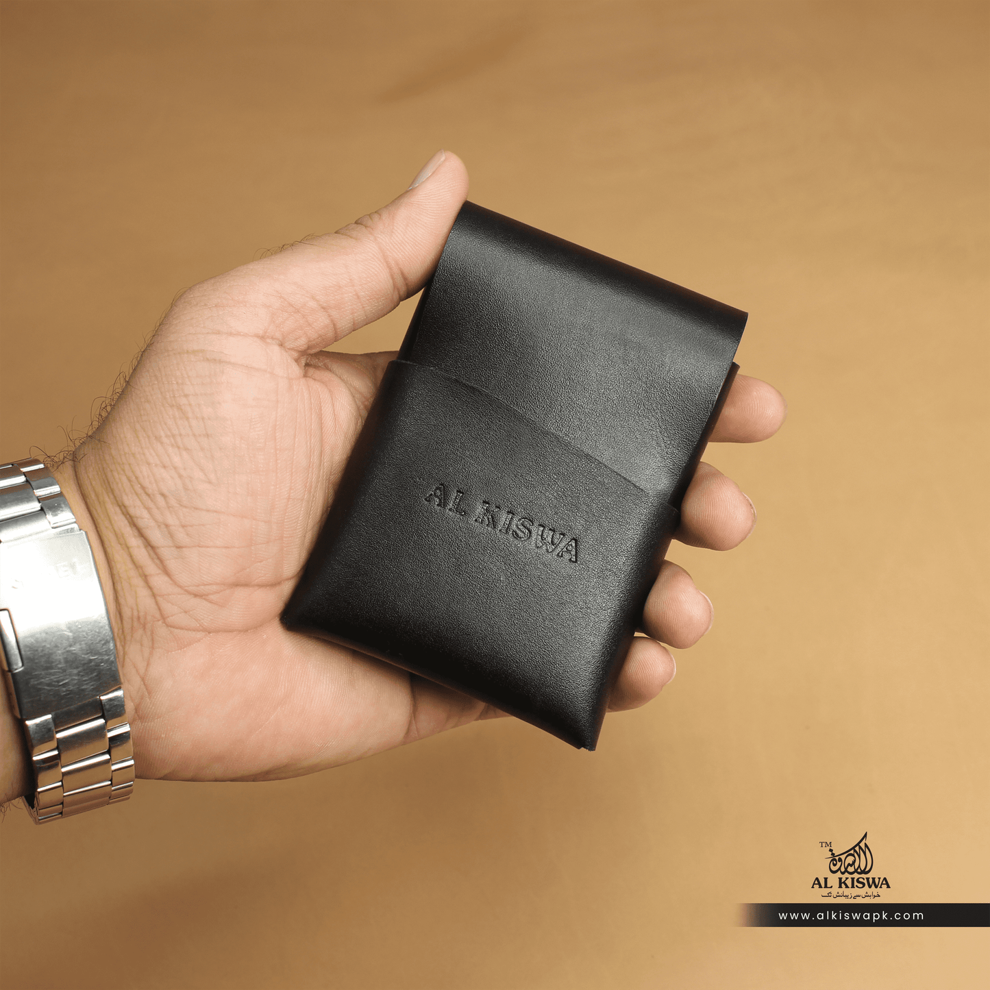 Minimalist Stichless-01 (BLACK)