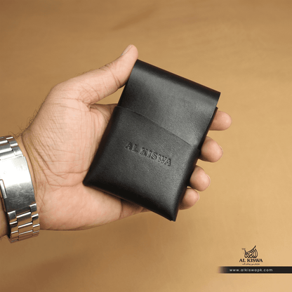 Minimalist Stichless-01 (BLACK)