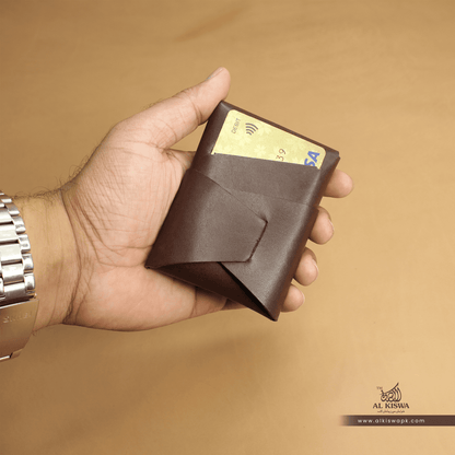 Minimalist Stichless-01 (BROWN)