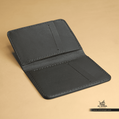 Vertical Card Holder-01 (BLACK)