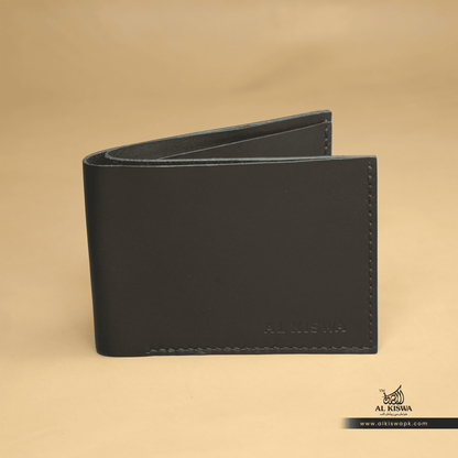 Bifold Classic-01 (BLACK)