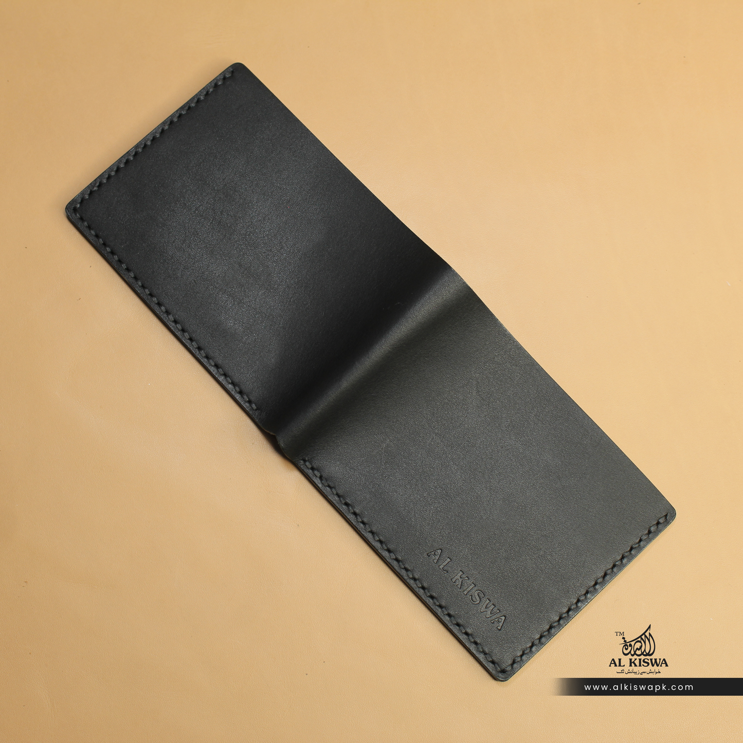 Simple Bifold-01 (BLACK)