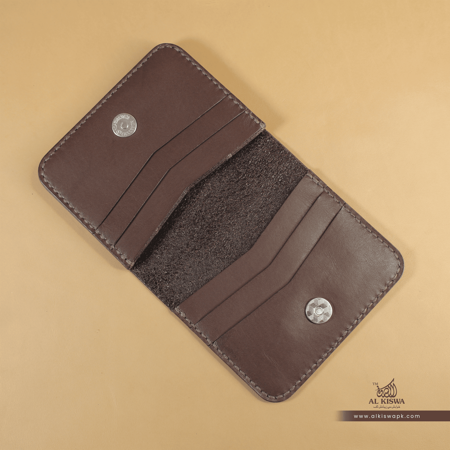 SpaceMax Clutch Style-01 (BROWN)