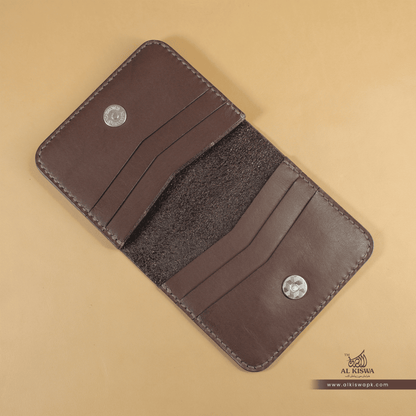 SpaceMax Clutch Style-01 (BROWN)