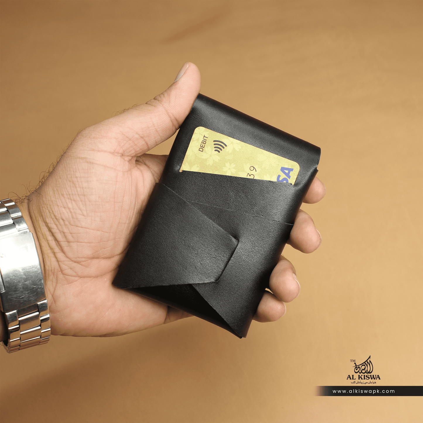 Minimalist Stichless-01 (BLACK)