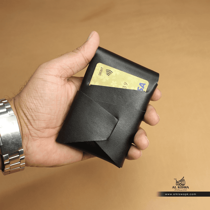 Minimalist Stichless-01 (BLACK)