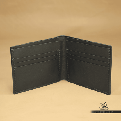 Bifold Classic-01 (BLACK)