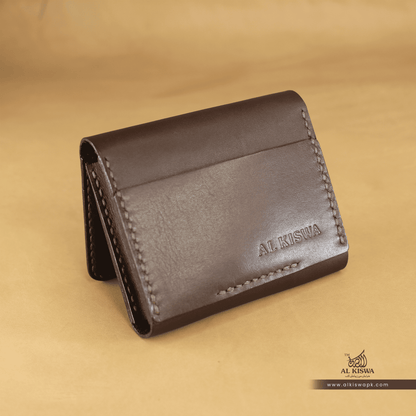 Simple Clutch Style-01 (BROWN)