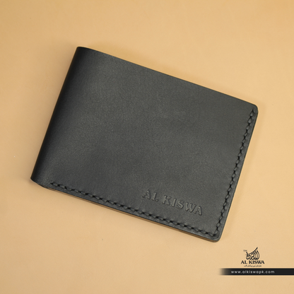 Simple Bifold-01 (BLACK)