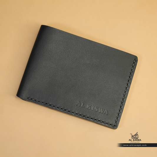 Simple Bifold-01 (BLACK)