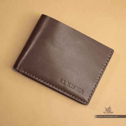 Simple Bifold-01 (BROWN)