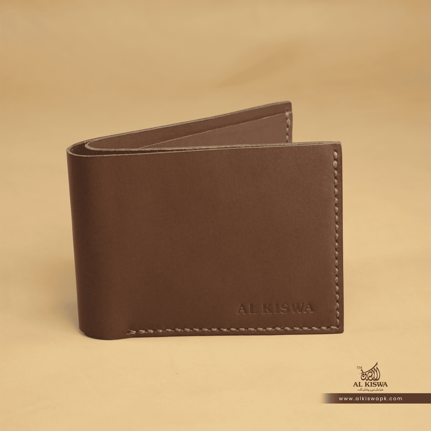 Bifold Classic-01 (BROWN)