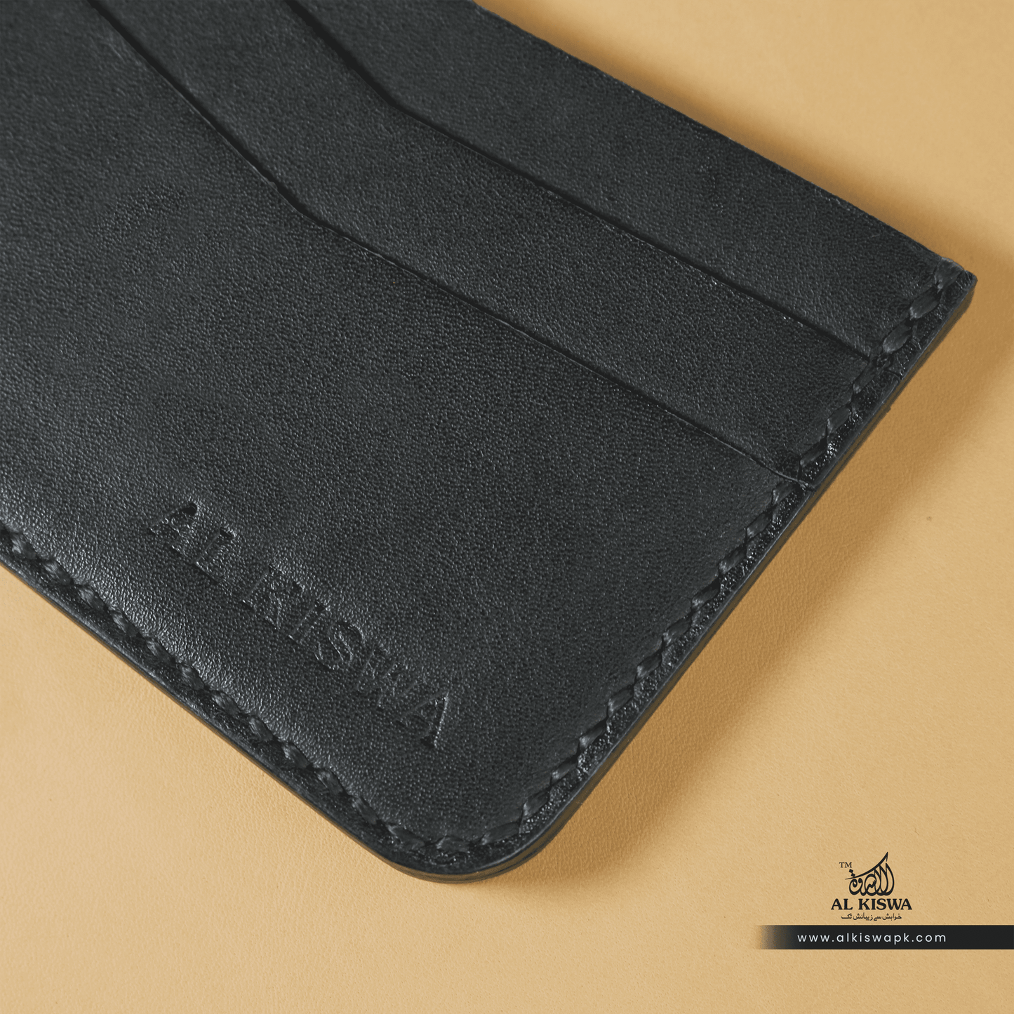 Spacemax Card Holder-01 (BLACK)