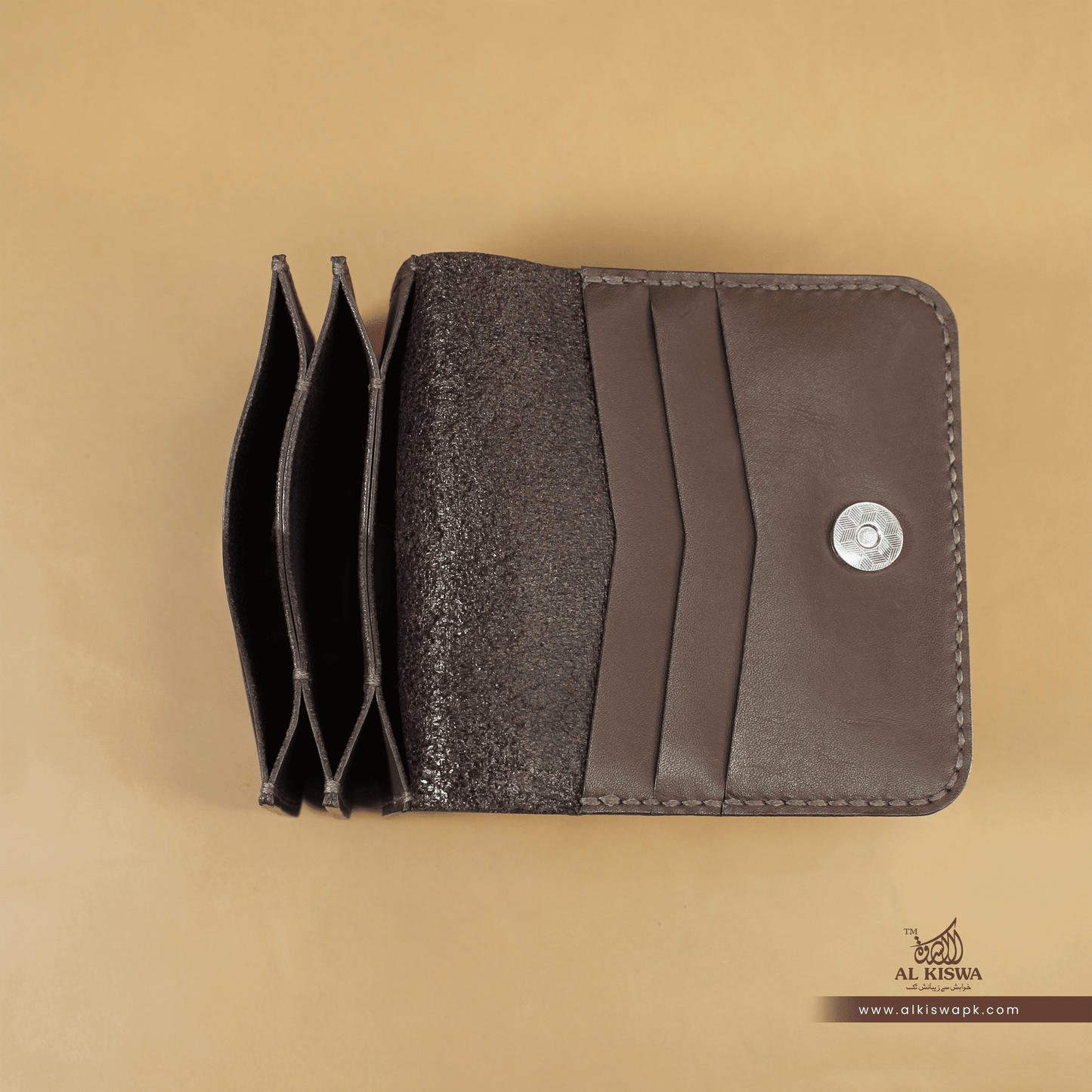 SpaceMax Clutch Style-01 (BROWN)