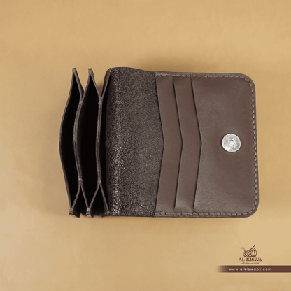 SpaceMax Clutch Style-01 (BROWN)