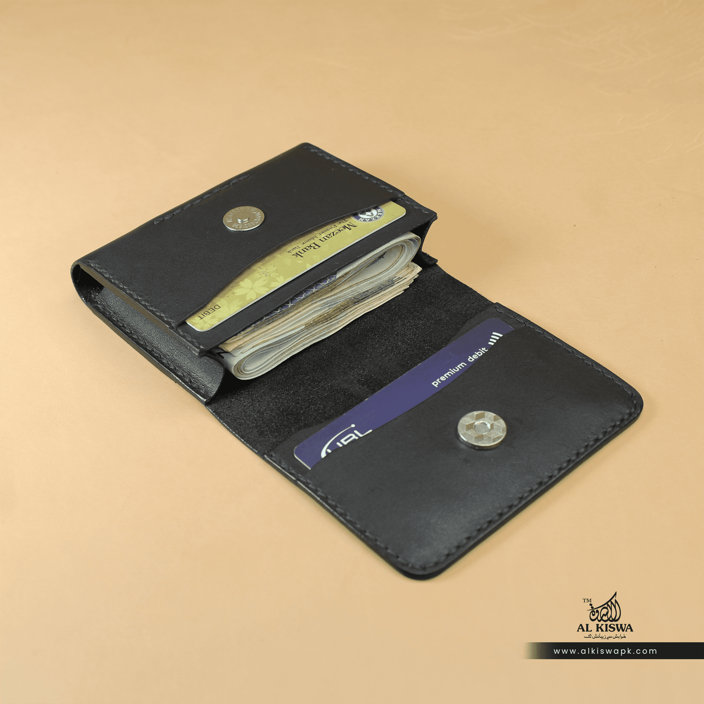 Simple Clutch Style-01 (BLACK)