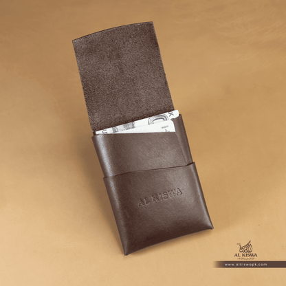 Minimalist Stichless-01 (BROWN)