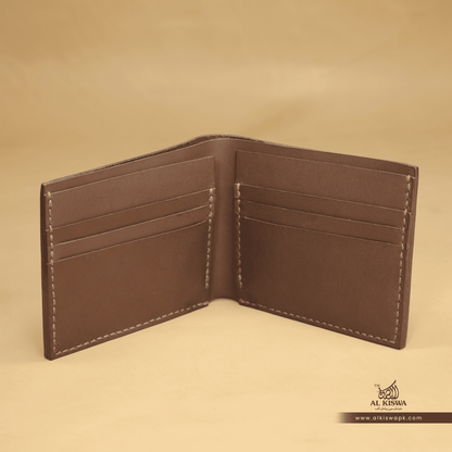 Bifold Classic-01 (BROWN)