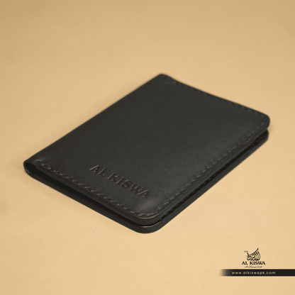 Vertical Card Holder-01 (BLACK)