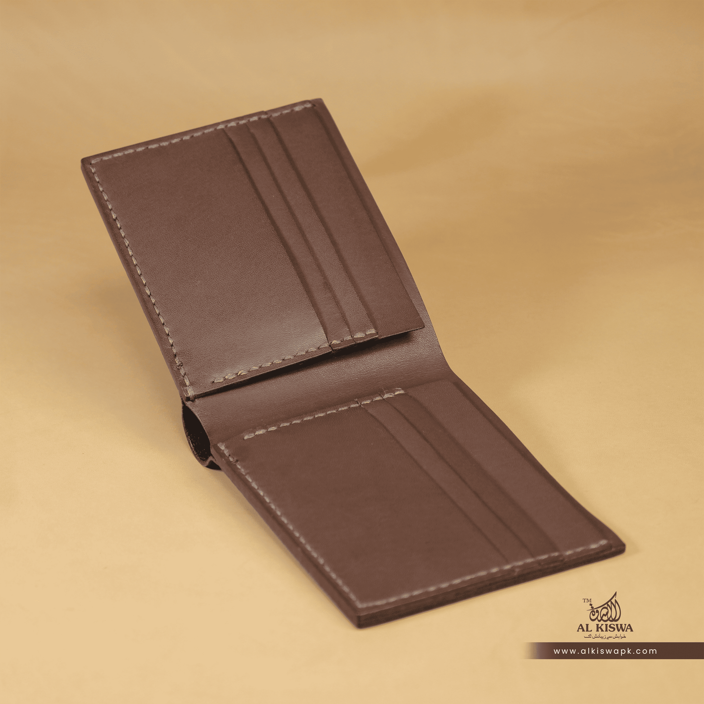 Bifold Classic-01 (BROWN)