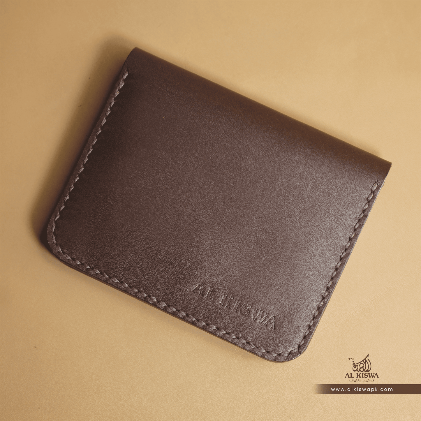 SpaceMax Clutch Style-01 (BROWN)