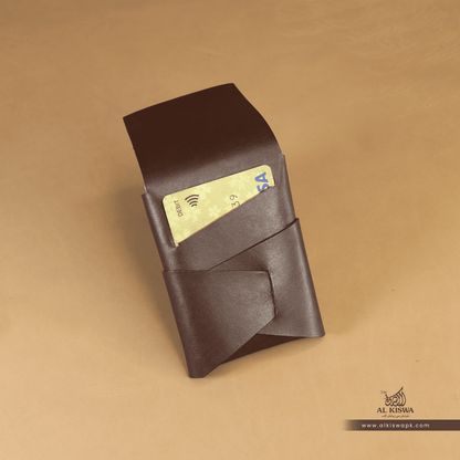 Minimalist Stichless-01 (BROWN)