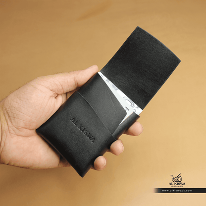 Minimalist Stichless-01 (BLACK)