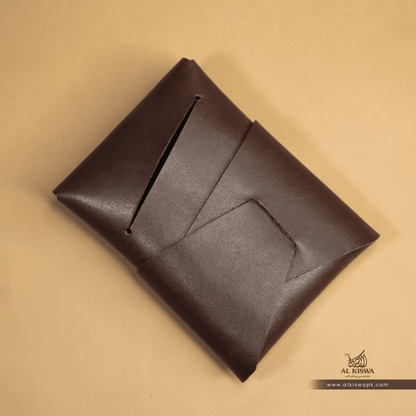 Minimalist Stichless-01 (BROWN)