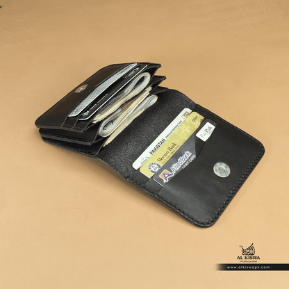 SpaceMax Clutch Style-01 (BLACK)